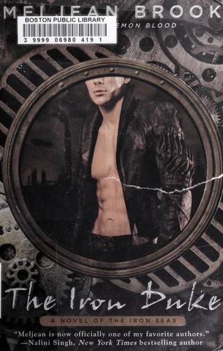 The Iron Duke (2010, Berkley Sensation)