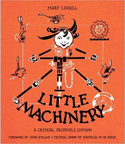 Little Machinery (Paperback, 2009, Wayne State University Press)