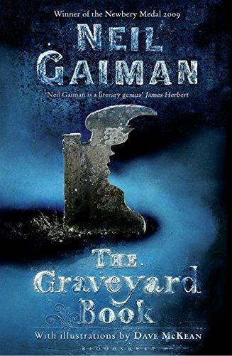 The Graveyard Book (2009, Bloomsbury Publishing Plc)