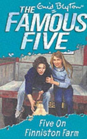 Five on Finniston Farm (Paperback, 2001, Hodder Children's Books)