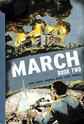 March (GraphicNovel, 2015, Top Shelf Productions)