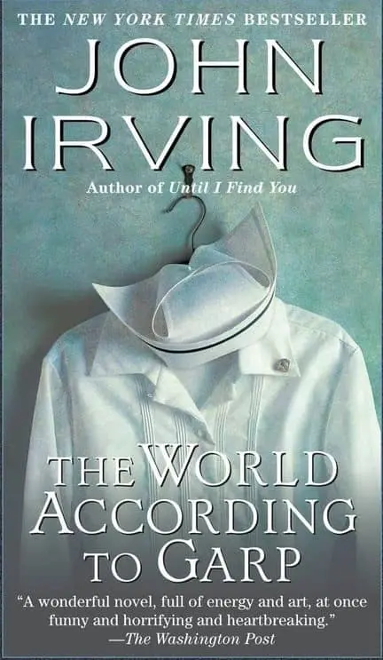 The World According to Garp (Hardcover, 1999, Ballantine Books)