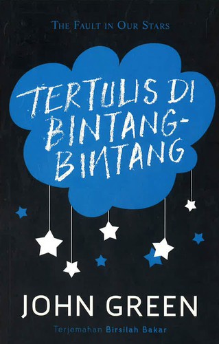 Tertulis Di Bintang-Bintang (Malay language, Fixi Verso)