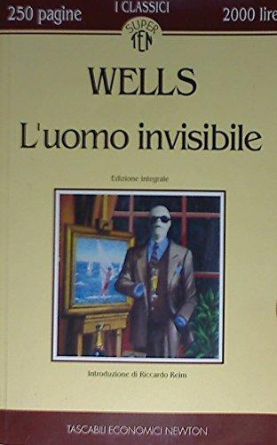 L'uomo invisibile (Italian language, 1993)