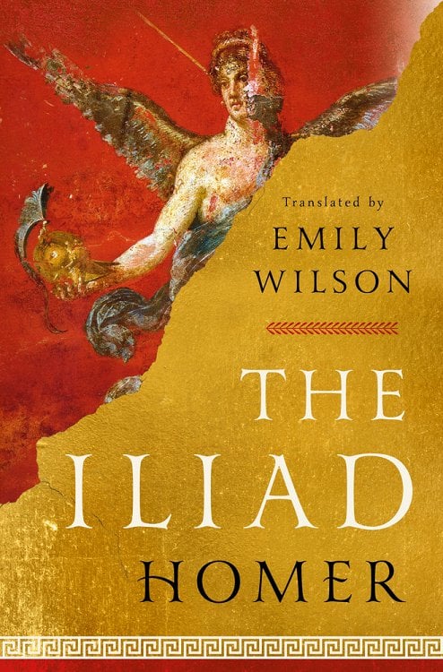 The Iliad (Hardcover, 2023, Norton & Company, Incorporated, W. W.)