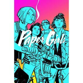 Paper Girls (2016)