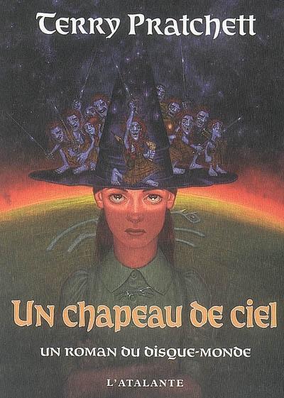 Un chapeau de ciel (French language, 2007, L'Atalante)