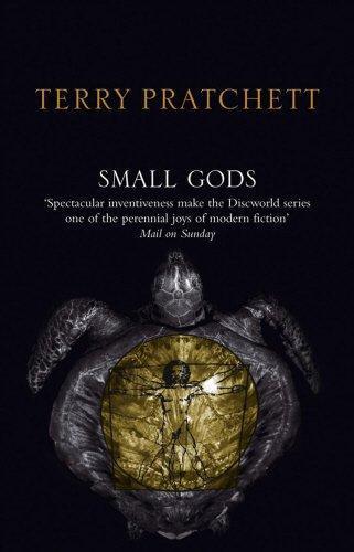 Small Gods (Discworld, #13) (2005, Corgi)