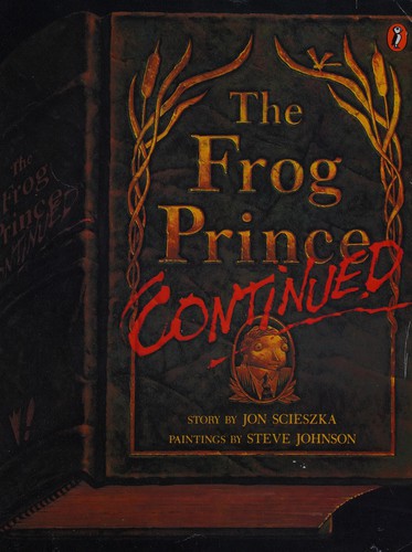 The Frog Prince continued (1992, Penguin)