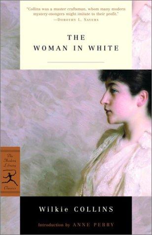 The woman in white (2002, Modern Library)