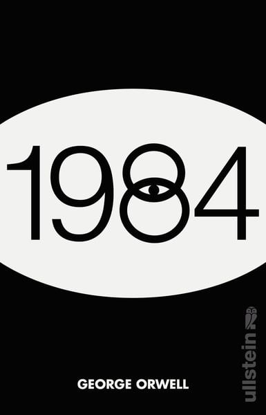 1984 (Paperback, German language, 2017, Ullstein Taschenbuch)