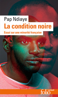 La condition noire (Français language, Gallimard)