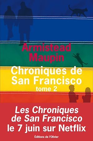 Chroniques de San Francisco l’intégrale (EBook, FR language, Éditions de l’Olivier)