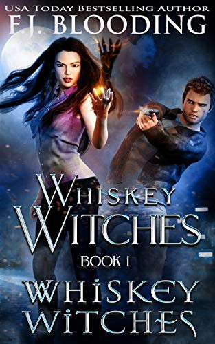 Whiskey Witches (Paperback, 2019, Whistling Book Press)