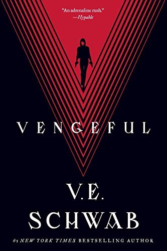 Vengeful (2020, Tor Books)