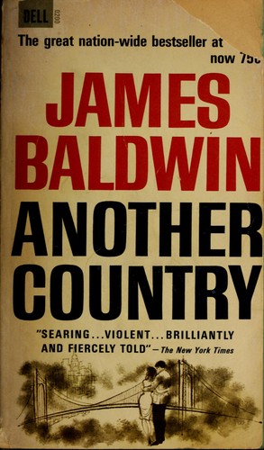 Another country (1962, Dial Press)