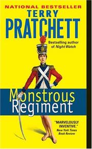 Monstrous Regiment (Paperback, 2004, HarperTorch)