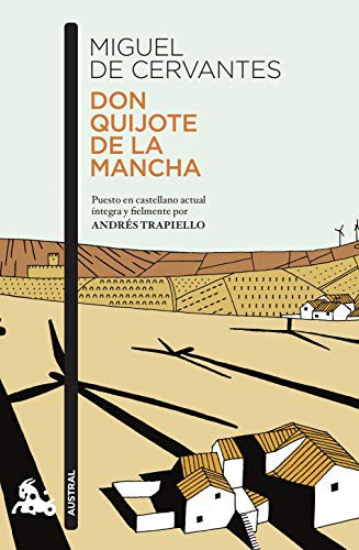Don Quijote de la Mancha (Paperback, 2019, Austral)