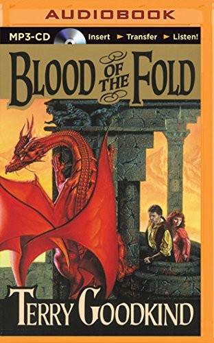 Blood of the Fold (2014, Brilliance Audio)