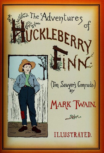 Adventures of Huckleberry Finn (Paperback, 2011, Piccadilly Books)