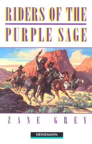 Riders of the Purple Sage (Paperback, 1999, Delta Systems)