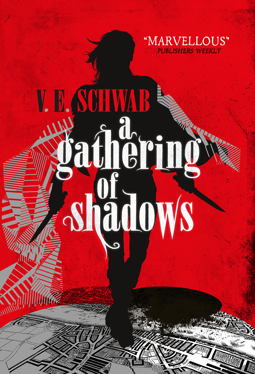 Gathering of Shadows (2016, Doherty Associates, LLC, Tom)