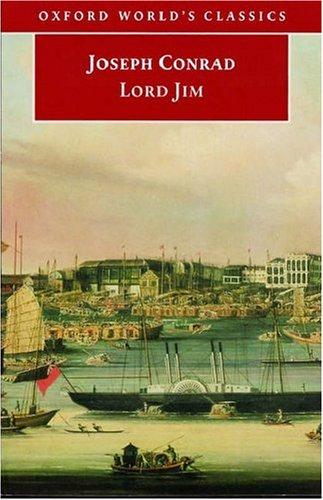 Lord Jim (2000, Oxford University Press)