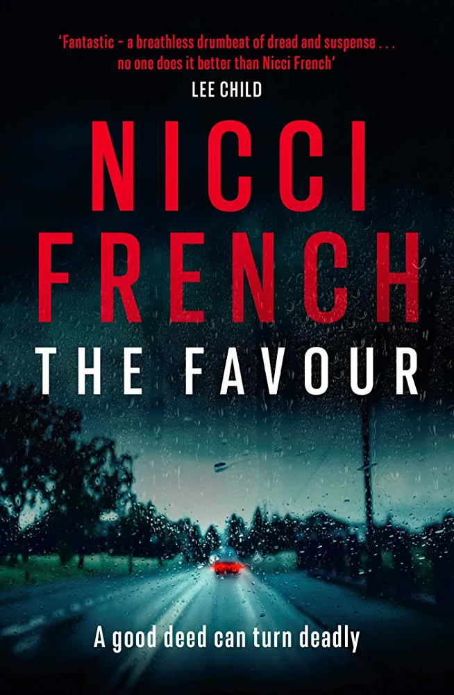 The favour (‎Simon & Schuster UK)