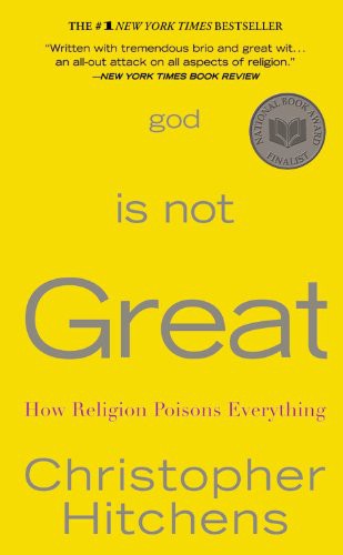 God Is Not Great (Paperback, 2008, Hachette Audio)
