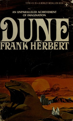 Dune (1984, Putnam)