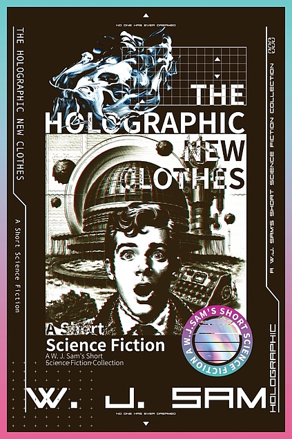 The Holographic New Clothes (Heliopolis Press)