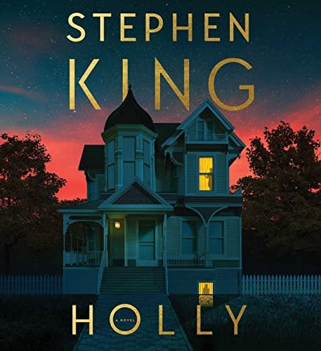 Holly (AudiobookFormat, 2023, Simon & Schuster Audio)