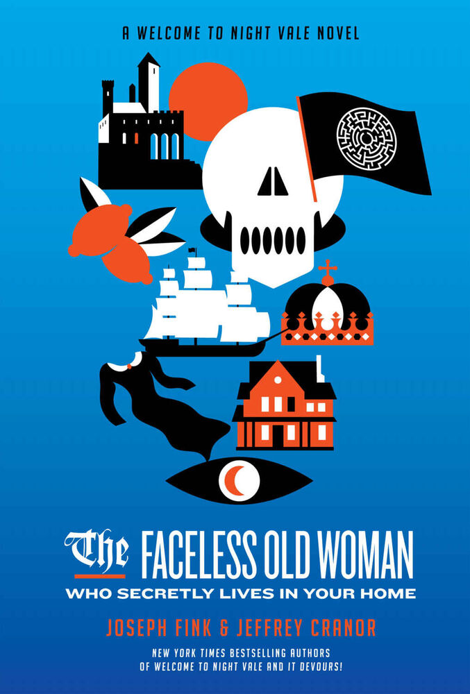 The Faceless Old Woman Who Secretly Lives in Your Home (Hardcover, 2020, Harper Perennial)