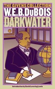 Darkwater (2004, Washington Square Press)