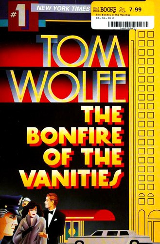 The Bonfire of the Vanities (Paperback, 2001, Bantam Books)