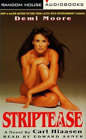 Strip Tease (AudiobookFormat, 1993, Random House Audio)