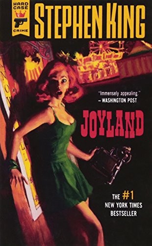 Joyland (Hardcover, 2014, Turtleback Books)