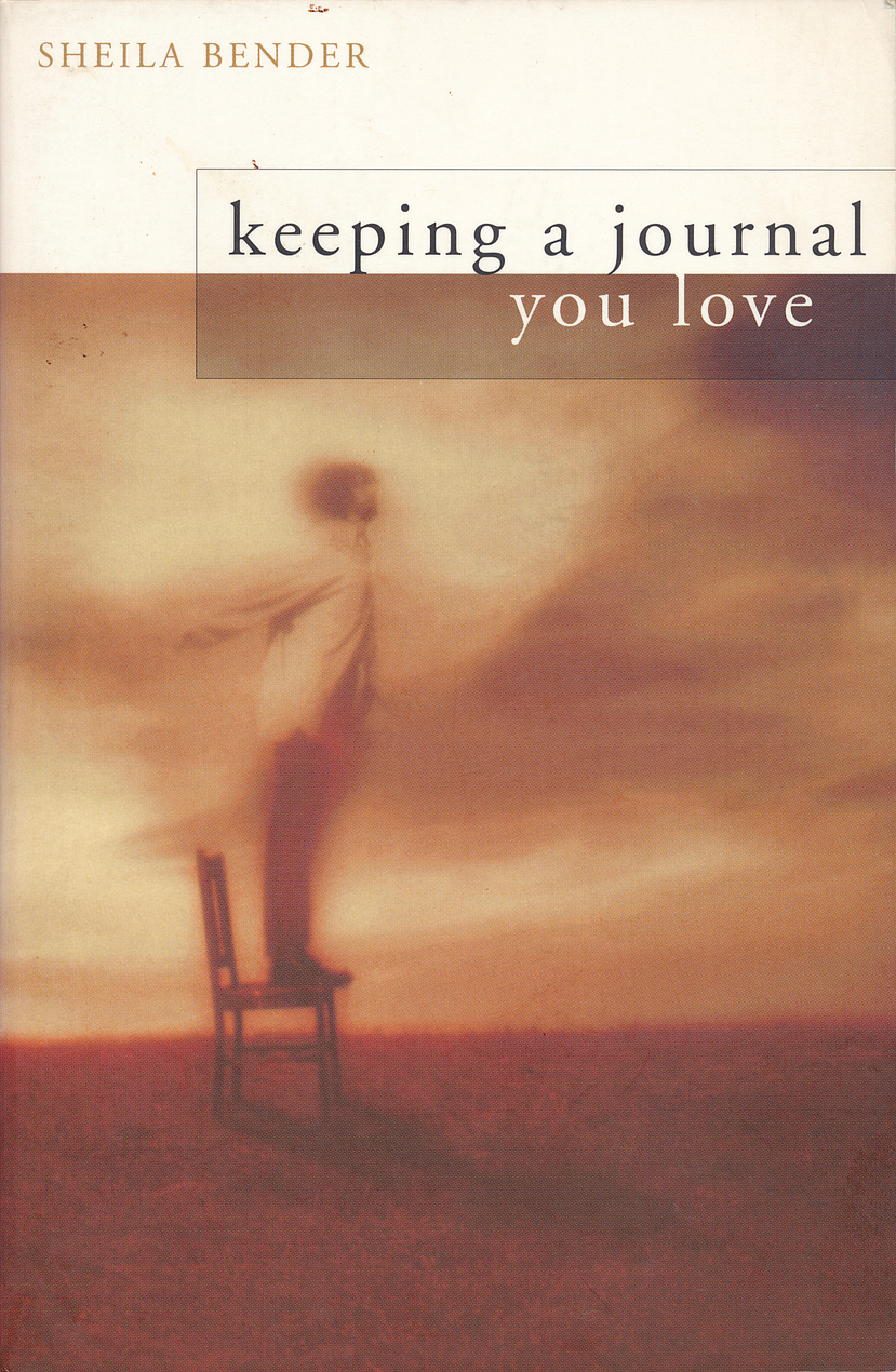Keeping a Journal You Love (Paperback, 2001, Walking Stick Press)