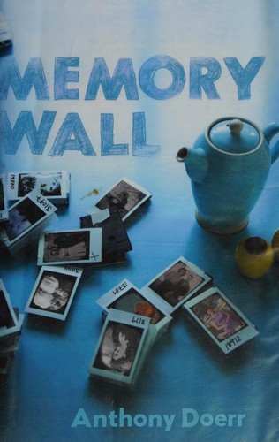 Memory Wall (Hardcover, 2011, Fourth Estate)