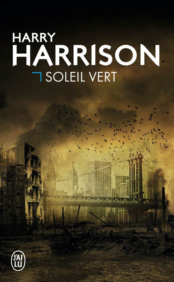 Soleil vert (français language, 2016, J'ai Lu)