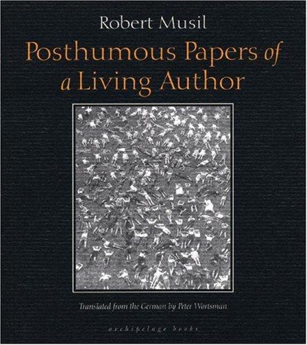 Posthumous papers of a living author (2006)