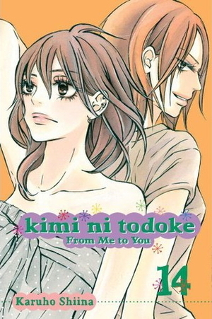 Kimi ni Todoke: From Me to You, Vol. 14 (2012)