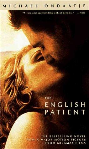 English Patient Open Market Ed (1996, Vintage Books USA)