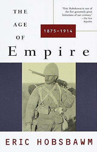 The Age of Empire, 1875-1914 (1989)