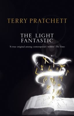 The Light Fantastic
            
                Discworld Novels Paperback (Corgi Books)