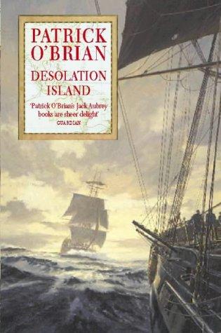 Desolation Island (Paperback, 1997, HarperCollins Publishers Ltd)