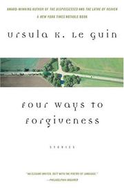 Four Ways to Forgiveness (2004, Perennial)