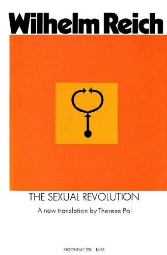 The Sexual Revolution (1986, Farrar, Straus and Giroux)