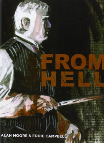 From Hell (Hardcover, 2008, Top Shelf Productions)