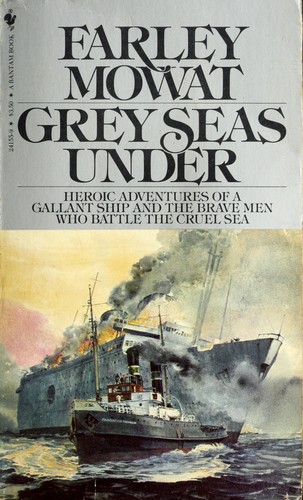 Grey Seas Under (Paperback, 1983, Bantam)